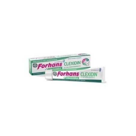 Forhans Uragme Clexidin Toothpaste 75 Milliliters