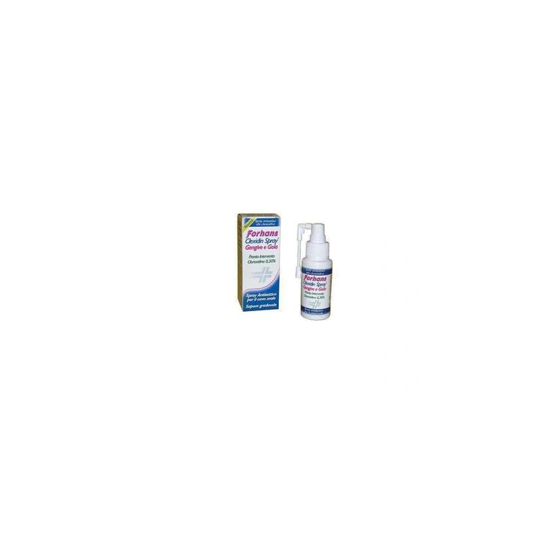 Uragme Clexidin Chlorhexidine Spray 50ml