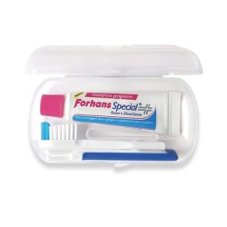 Forhans Spaz Dentif Travel Kit