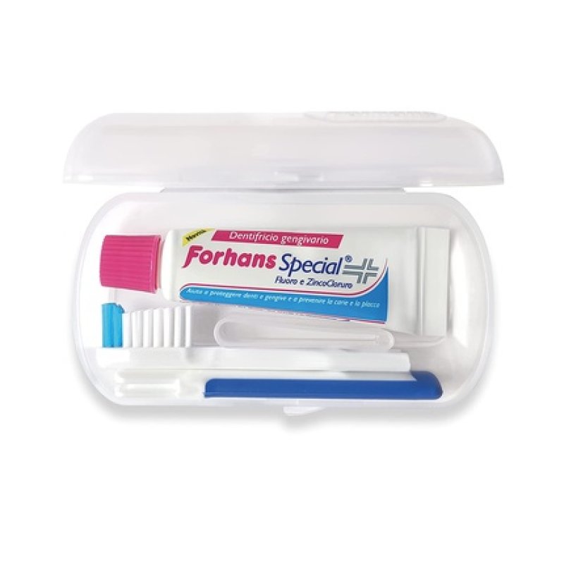 Forhans Spaz Dentif Travel Kit