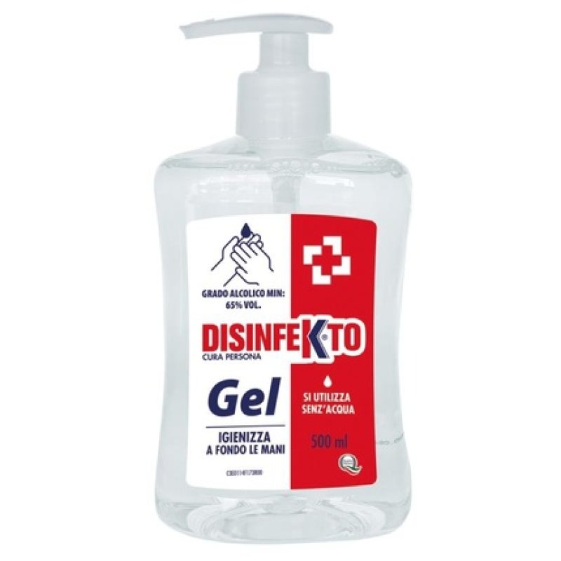 DISINFECTO Gel