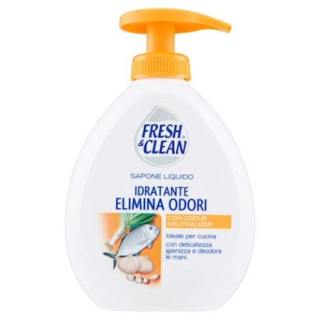 Fresh&Clean 94263 Liquid Soap Odor Eliminator 300ml
