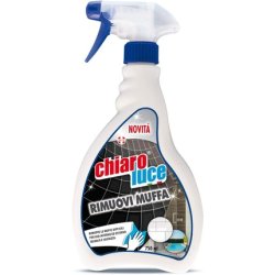 Clear Light Anti-Mould Trigger Spray - 750 Ml