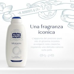 Neutro Roberts Moisturizing Body Lotion with Natural Glycerin