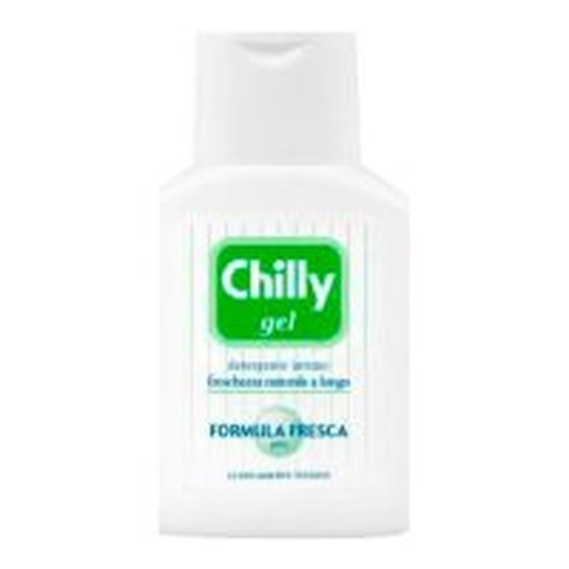Chilly Intimate Detergent Chilly Gel Mini 50ml By Chilly
