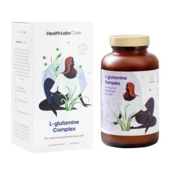 Healthlabs L-Glutamine Complex Dietary Supplement 210g