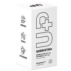 Up Health Pharma Quercetin Dietary Supplement 60 Capsules