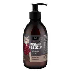 Laq Ryszard From Bieszczady Moisturizing Shampoo 1 In 1 300ml