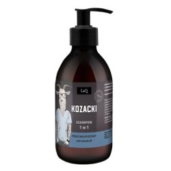 Laq Kozio Z Klasa Shampoo 1 In 1 For Oily Hair And Dandruff 300ml