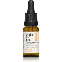 Make Me Bio Power Of Marula Antioxidant Soothing Serum with Marula Oil 15ml