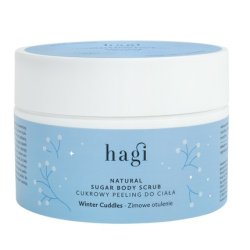 Hagi Sugar Body Peeling Winter Embrace 200ml