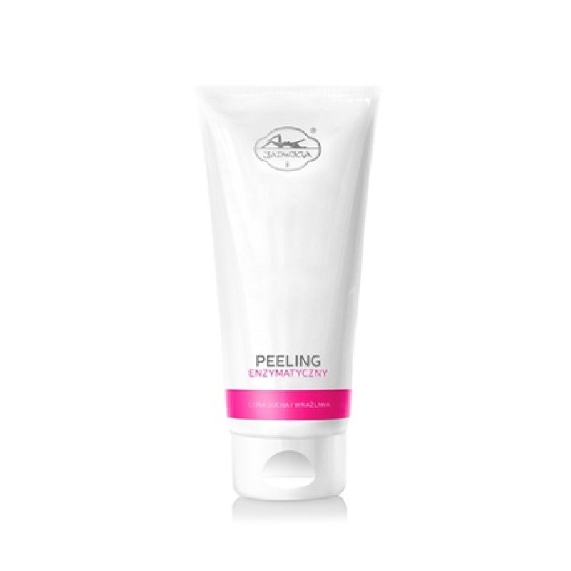 Jadwiga Enzymatic Peeling For Dry And Sensitive Skin 50ml