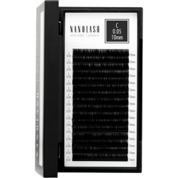 Nanolash Volume Lashes False Lashes for Professional Eyelash Extensions Volume Eyelash Extensions 10mm 0.05 C