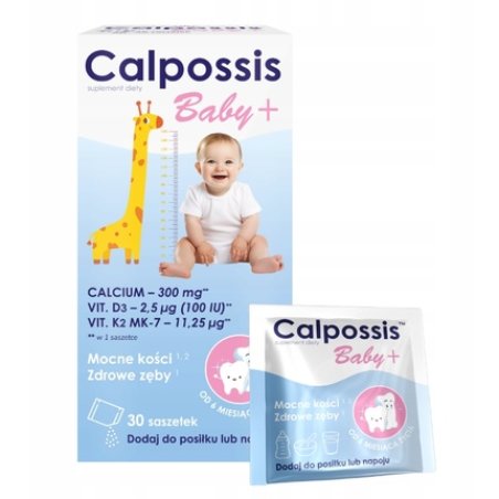 Calpossis Baby Home First Aid Kit With 30 Sachets