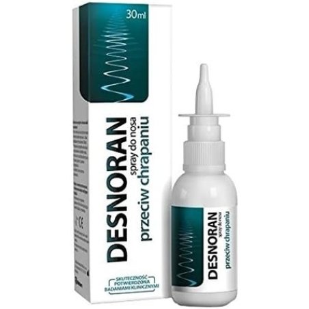 Desnoran Nose Spray Against Snoring 30ml