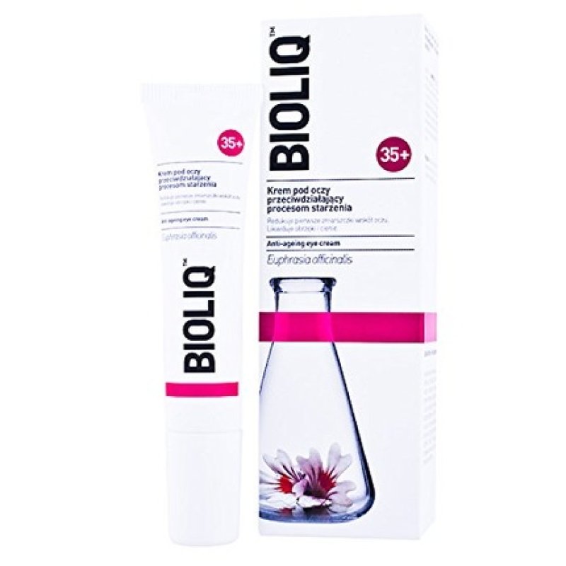 Bioliq 35 Anti-Aging Eye Cream 15ml