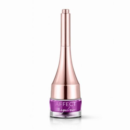 Affect Simple Lines Eyeliner With Gel Ultra Violet 29g
