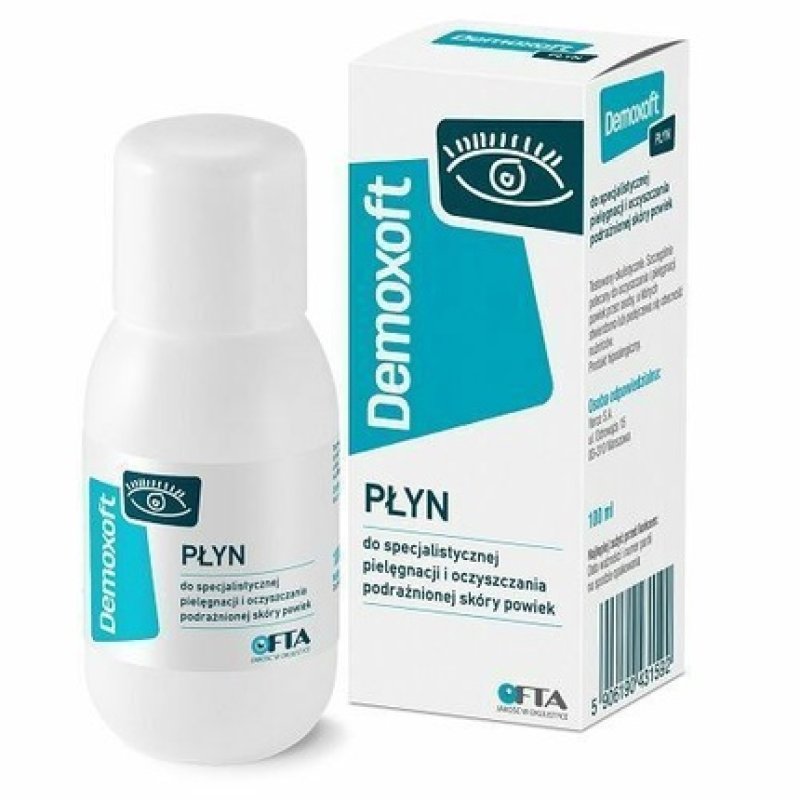DEMOXOFT Liquid 100ml