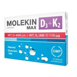 Elite D3k2 Ultra Immune Bone Health Complex - 60 Tablets