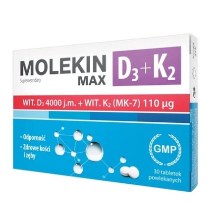 Elite D3k2 Ultra Immune Bone Health Complex - 60 Tablets