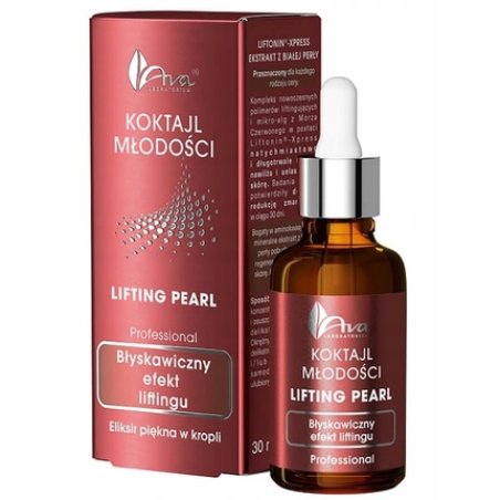 Ava Laboratorium Youth Cocktail Lifting Serum For Face 30ml