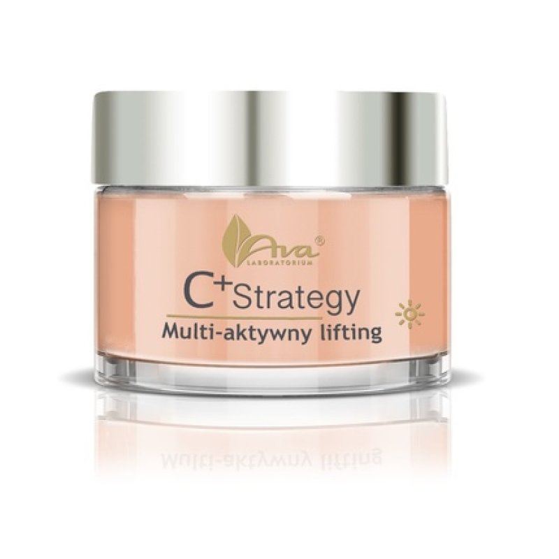 Ava Laboratorium C Strategy Multi-Active Day Cream Active Lifting 50ml