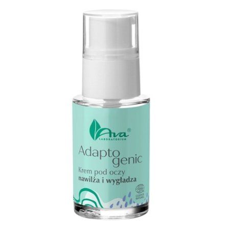 Ava Laboratorium Adaptogenic Moisturizing Eye Cream 15ml