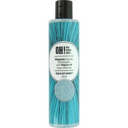 Vitamin Bomb Shampoo With Algeas Oil, 250ml