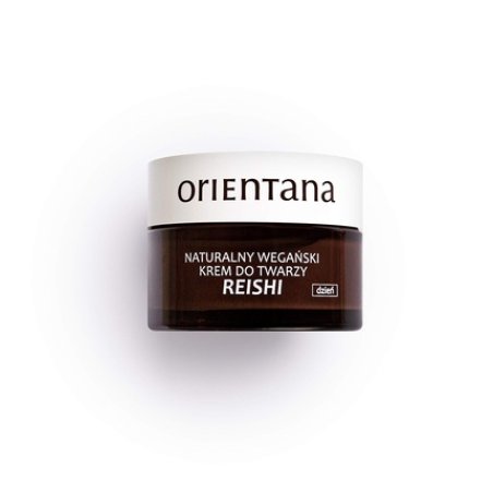 Orientana Reishi Face Cream 100% Vegan