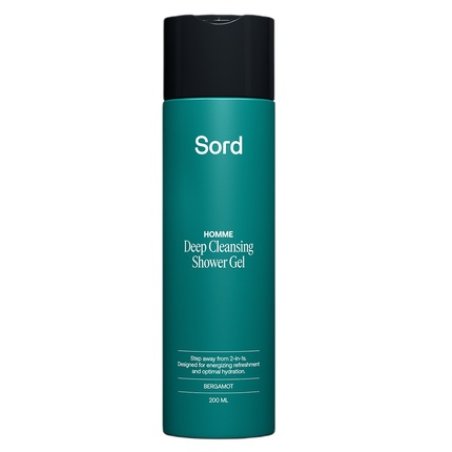 Sord Deep Cleansing Shower Gel 200ml