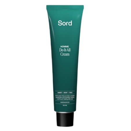 Sord Do-It-All Cream Universal Cream For Hands, Face, And Body 100ml