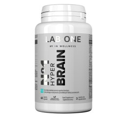 Lab One No. 1 Hyper Brain Dietary Supplement - 60 Capsules