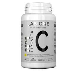 Lab One No. 1 Lipovita C Dietary Supplement - 60 Capsules