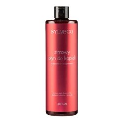 Sylveco Winter Bath Liquid Cherry & Cinnamon 400ml