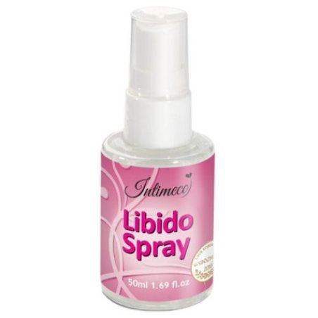 Intimeco Libido Spray 50ml for Women - Increases Sexual Desire