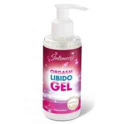 Intimeco Orgasm Libido Gel Intimate Gel For Women Enhancing Libido And Orgasm With Pump 150ml