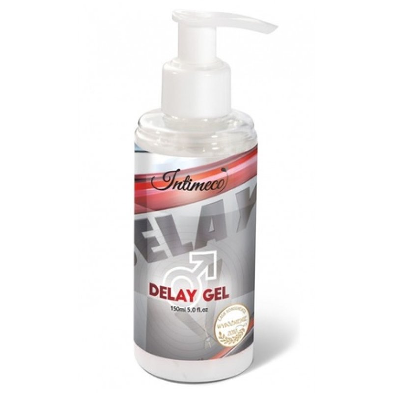 Intimecodelay Intimate Delay Gel 150ml