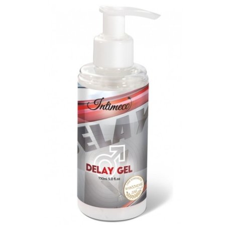 Intimecodelay Intimate Delay Gel 150ml