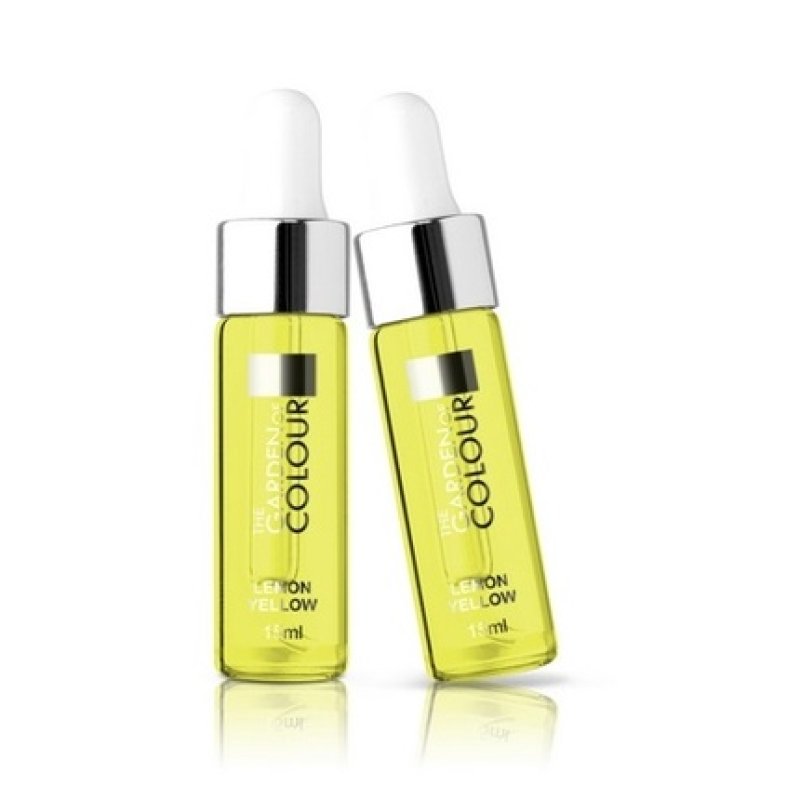 Silcare Lemon Yellow Cuticle Oil 15ml