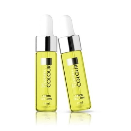 Silcare Lemon Yellow Cuticle Oil 15ml