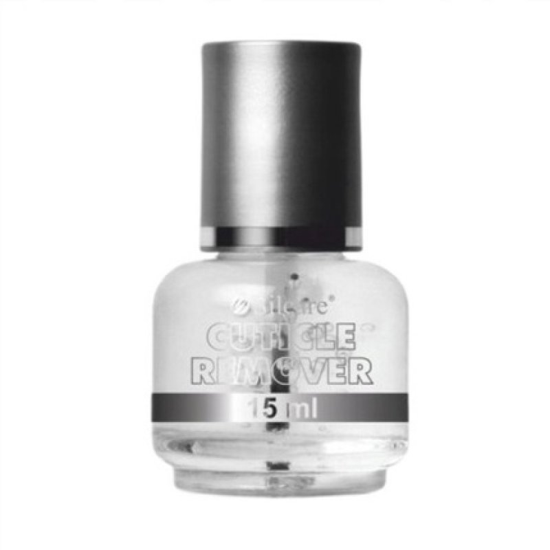 Silcare Cuticle Remover Liquid For Removing Cuticles 15ml
