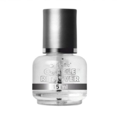 Silcare Cuticle Remover Liquid For Removing Cuticles 15ml