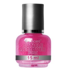 Silcare Cuticle Remover Pink 15ml - Effective Cuticle Care