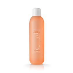 Silcare The Garden Of Colour Acetone For Removing Gel Hybrid Nail Polish Melon Orange 1000ml