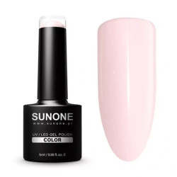 Sunone Hybrid Nail Polish - R01 Rose, 5ml