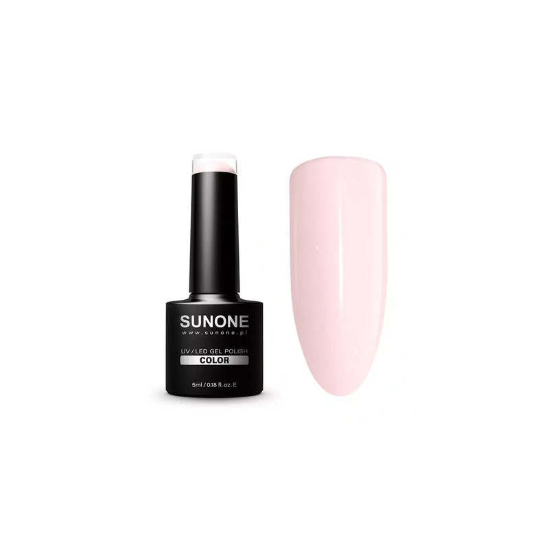Sunone Hybrid Nail Polish - R01 Rose, 5ml