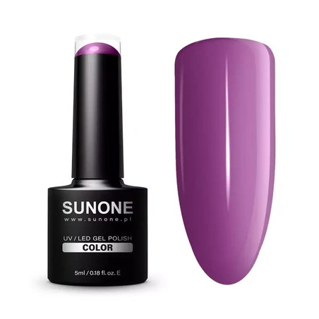 Sunone Hybrid Varnish - F08 Fiera, 5ml