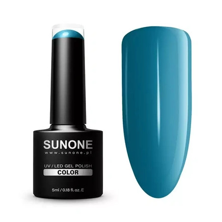 Sunone Z04 Zosia Hybrid Varnish 5 Ml Blue