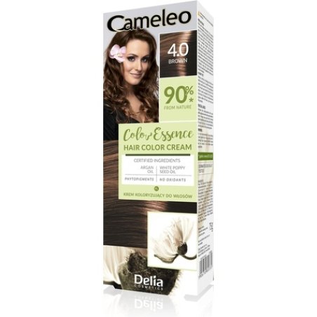 Cameleo Color Essence Hair Color Cream Brown 75g