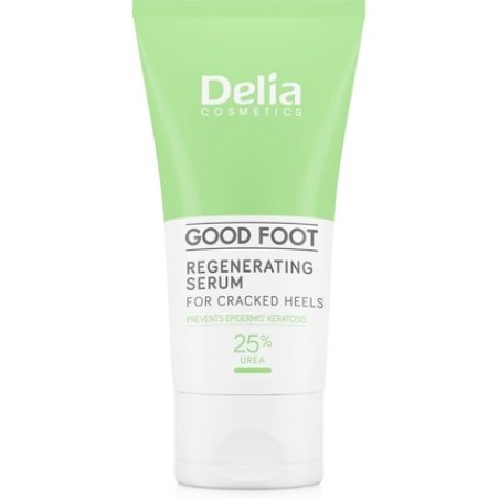 Delia Cosmetics Good Foot Regenerating Foot Serum 60ml